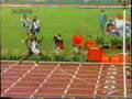 Michael Johnson 19.32 WR (200 metri Olimpiadi Atlanta 1996)