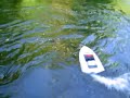 Nqd Jet-boat river test