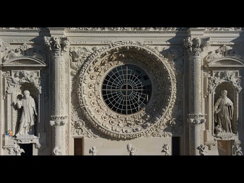 Documentario restauro della Basilica di Santa Croce, Lecce