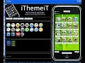 iThemeit v1.2 iPhone summerboard theme program