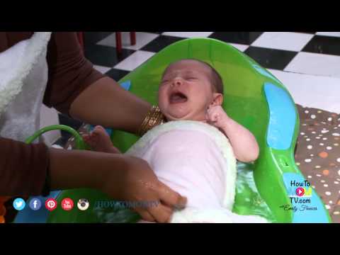 how to properly nurse a baby