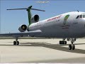 moscow to palma de mallorca  full flight 