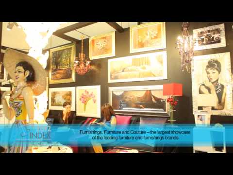 INDEX 2013 - International Design Exhibition