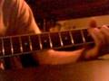 Metallica - the Day That Never Comes (acoustic guitar)