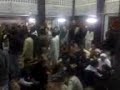 Irani matam at imam bargah in Qatar.