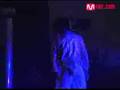 070325 Battle Fanmeeting - Hwichan and Chris Dance