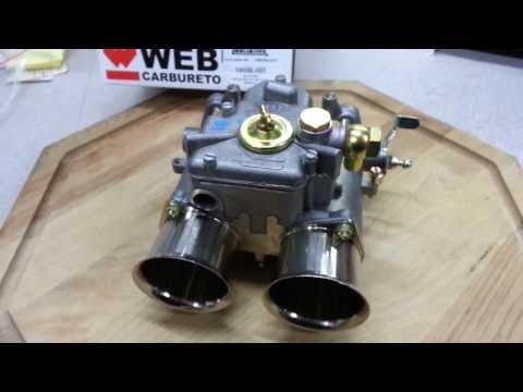 how to id a carburetor
