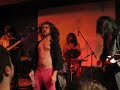 Blek Sabat - Paranoid  Live U Bazyla Poznan 2008-03-10