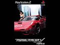 ♪Ridge Racer V Music - SAMURI ROCKET by Kohta