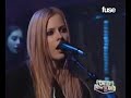 Avril Lavigne - Nobody's Home (Acoustic)