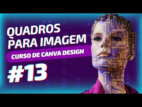 Como Fazer Borda Arredondada ou Foto Redonda no Canva #13