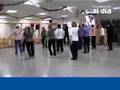 La residència d'avis de Canaletes amb la Marató de TV3