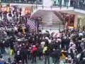 Amir Khan in Arndale Center