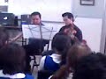 Concierto Intimo Gral 8. Hummel Concertante. Fausto/Shino