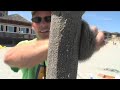 The Sand Man of Atlantic City
