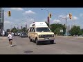 Terry Fox Tour of Hope 2008