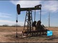 Wind farms power oil-rich Texas