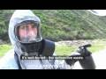 Walking into a radioactive waste dump - YouTube