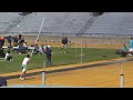2009 NCS Meet of Champions Track at Berkeley: Drake's Cunnington wins section crown for Pole Vault