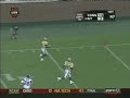 Kenny Scott Interception