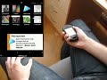 Openmoko Neo Freerunner: Motion Gestures, Screen Orientation