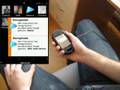 Openmoko Neo Freerunner: Motion Gestures, Screen Orientation