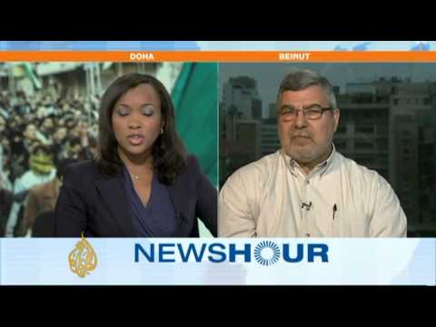 Rami Khouri speaks to Al Jazeera