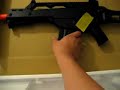 Brand New Echo 1 USA X36c/G36c