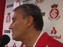 tite projeta confronto contra o atlético pr