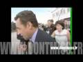 Nicolas Sarkozy tacle une journaliste