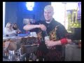 Flair Bartending at Harrah\