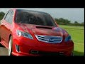 Subaru Exiga Concept Car