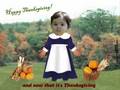 Thankful Baby Pilgrim
