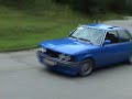 Goldeck Bergpreis 2008 BMW E21 323i