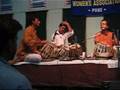 Shruteendra with Pt. Yogesh Samsi - tabla duet