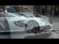 WORLD EXCLUSIVE: Aston Martin V12V Roadster on the street! Start, Drive, Details and Roof folding