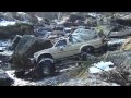 Hilux rock crawler part One Hilux rock crawler part One