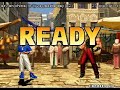 GGPO szwen(china) vs yessterday 25/1/08 KOF98 *2