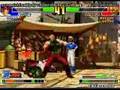 GGPO szwen(china) vs yessterday 25/1/08 KOF98 *2