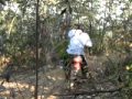 Maniobras en moto C. Video