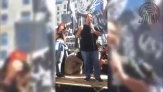 Discurso de Alejandro Crespo