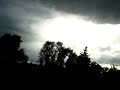Rigby Idaho Weather Time Lapse May 20 2008  12pm-8pm