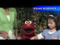 Michelle Obama @ Sesame Street