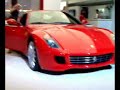 Ferrari 599 gtb Fiorano , 612 Scaglietti and F430 spyder