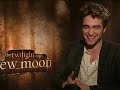 Kristen Stewart and Robert Pattinson, stars of the hugely successful 