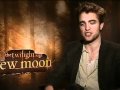 'Twilight' Stars on 'New Moon'