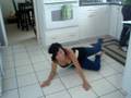 Nicole Break Dancing 2