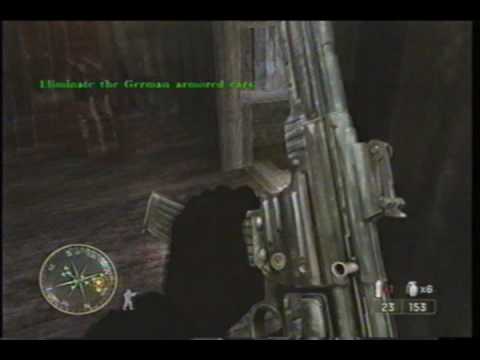 Call of Duty 3 (Final Stage) -XBOX 360-