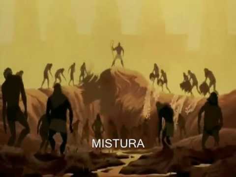 hermafroditas - parodia do principe do egito, comédia de 2012.