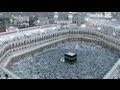 Hajj pilgrimage in Mecca - no comment
